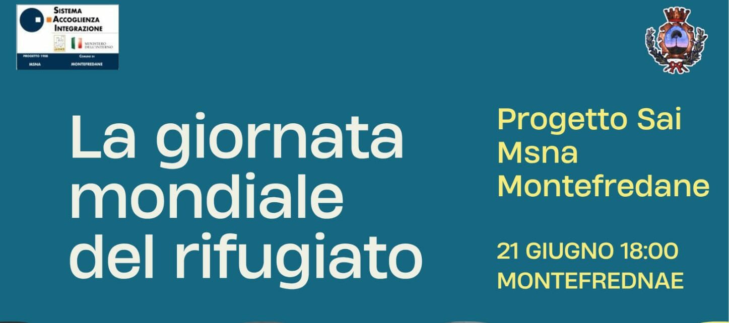 Montefredane celebra la Giornata Mondiale del Rifugiato con l’inaugurazione dell’orto sociale del progetto SAI MSNA