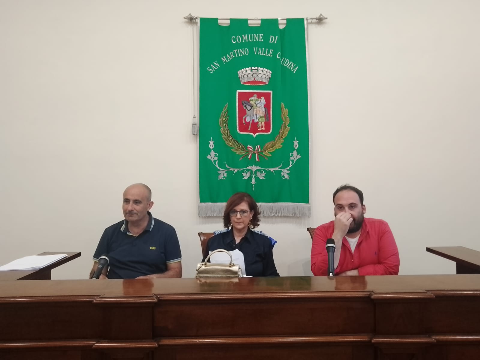 Il 12 luglio a San Martino Valle Caudina la cerimonia per la cittadinanza onoraria al cardinale Frank Leo