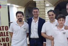 Scacchi, Valle Caudina promossa in serie C