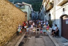 Grande partecipazione a San Lorenzello per la Walk for the Cure: emozione, solidarietà e 900 euro raccolti per Komen Italia