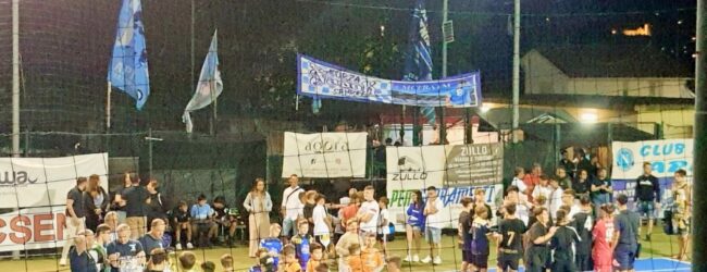 Grande partecipazione la sesta edizione del memorial “Illary Petroccia e gli angeli di Apice – Un Goal per l’Amicizia”