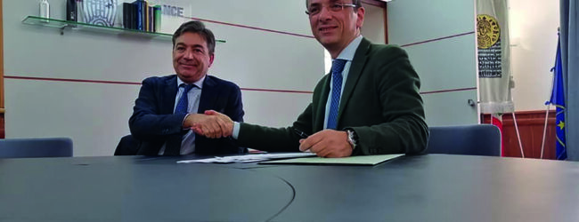 Tecnologia Tarip riceve brevetto,Asia e Unisannio: risultato importante