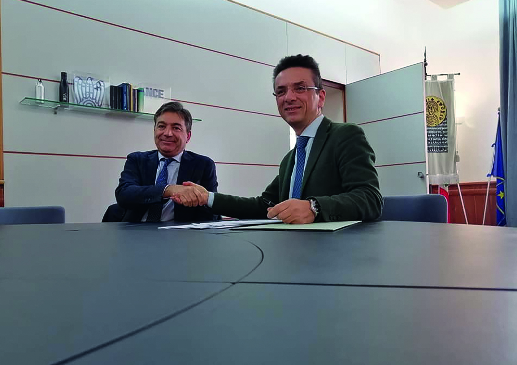 Tecnologia Tarip riceve brevetto,Asia e Unisannio: risultato importante