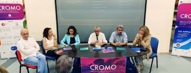 Presentato a Futuridea il progetto Cromo che punta ad un monitoraggio partecipato e distribuito delle risorse culturali 