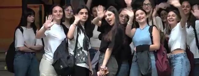 Esami di Stato conclusi all’IIS Alberti-Virgilio: 27 studenti con il massimo dei voti, quattro con lode