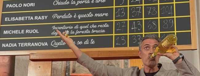 Andrea Bajani vince il Premio Strega 2025 con “L’anniversario”