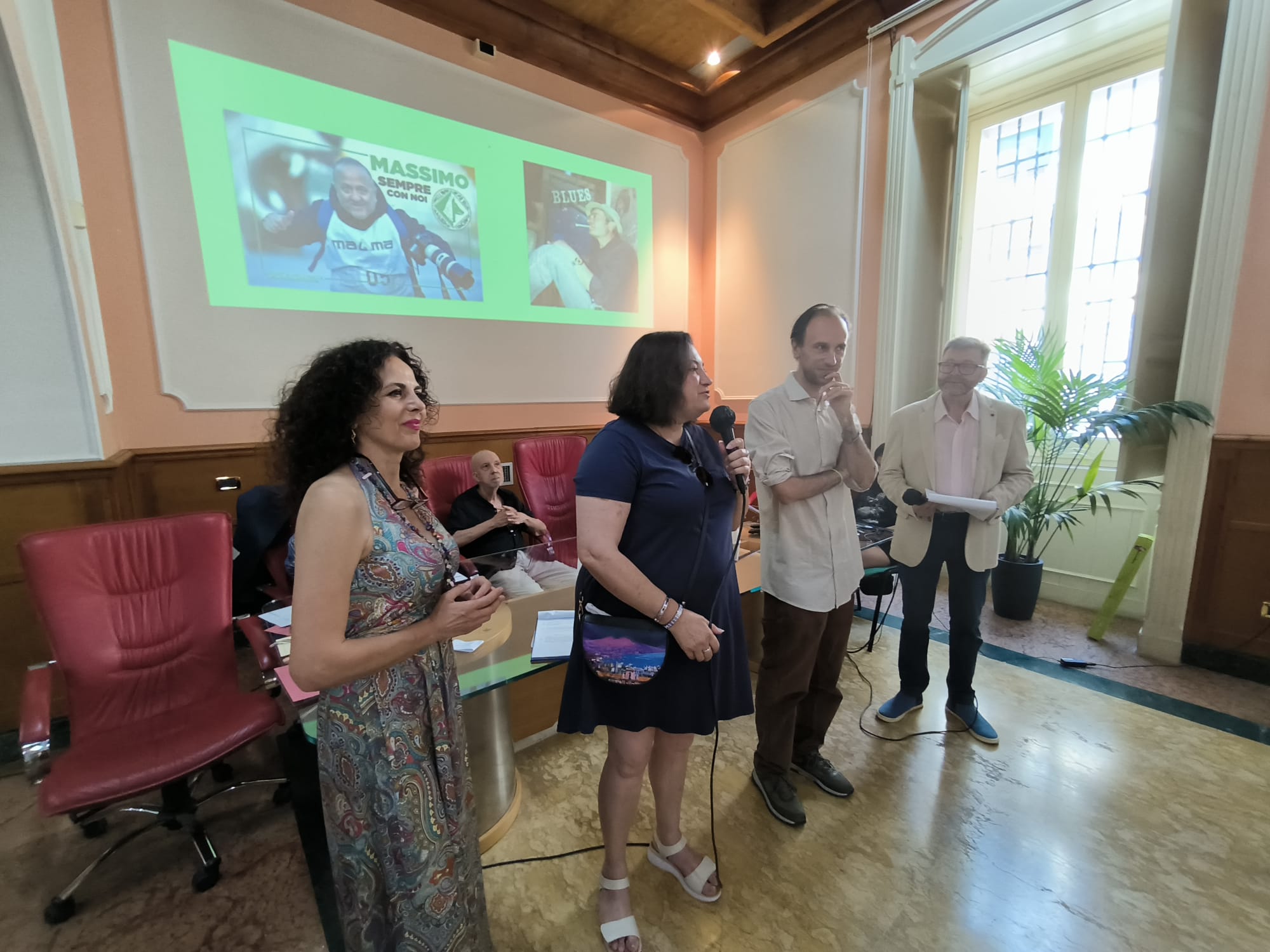 Prima edizione del Premio Artistico Letterario “Raccontami una foto in – verso”