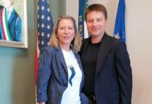 Colpo grosso di Forza Italia: aderisce Ornella De Sisto.  Rubano: “Siamo la casa dei moderati. Altre adesioni da ambienti centristi in arrivo”