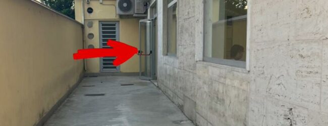 Postamat a via Trieste e Trento a Benevento, l’allarme dei residenti