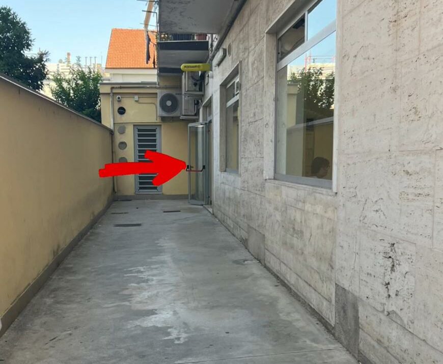 Postamat a via Trieste e Trento a Benevento, l’allarme dei residenti