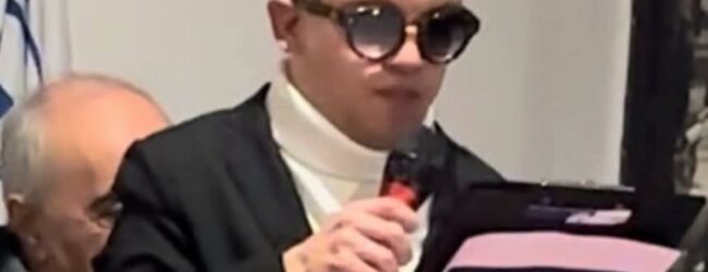 Giovanni Bocchini nominato Responsabile Lega Giovani del Dipartimento Disabilità: “A disposizione del territorio sannita”