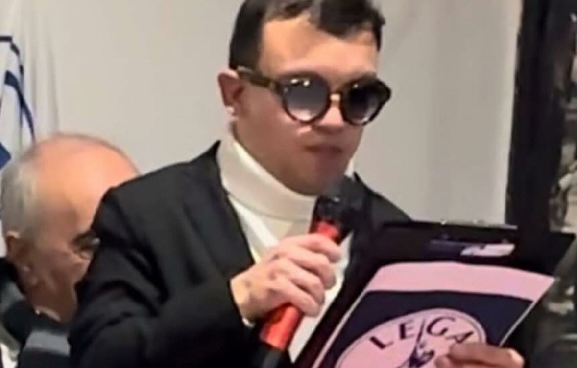 Giovanni Bocchini nominato Responsabile Lega Giovani del Dipartimento Disabilità: “A disposizione del territorio sannita”