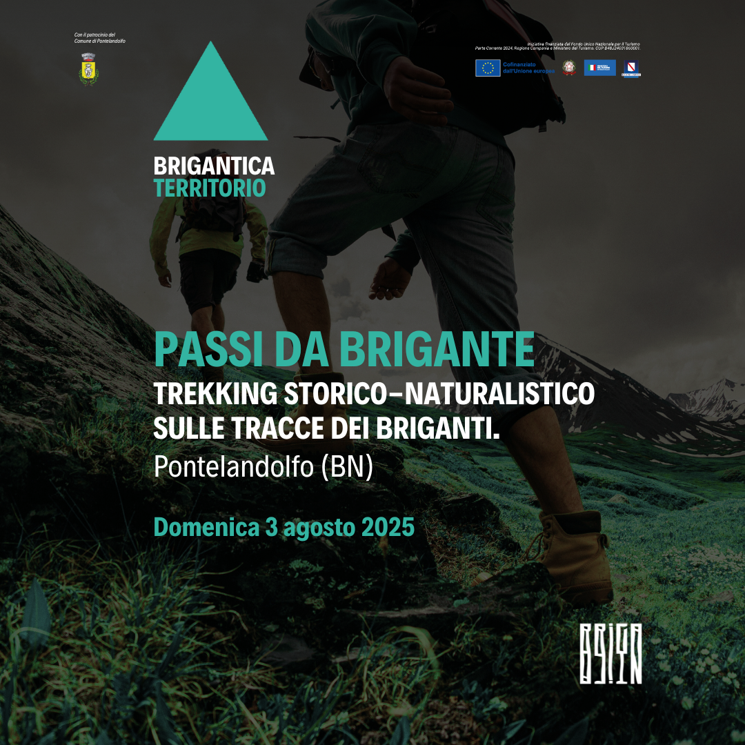 Sulle tracce dei Briganti: a Pontelandolfo il secondo appuntamento del Brigantica Folk Fest