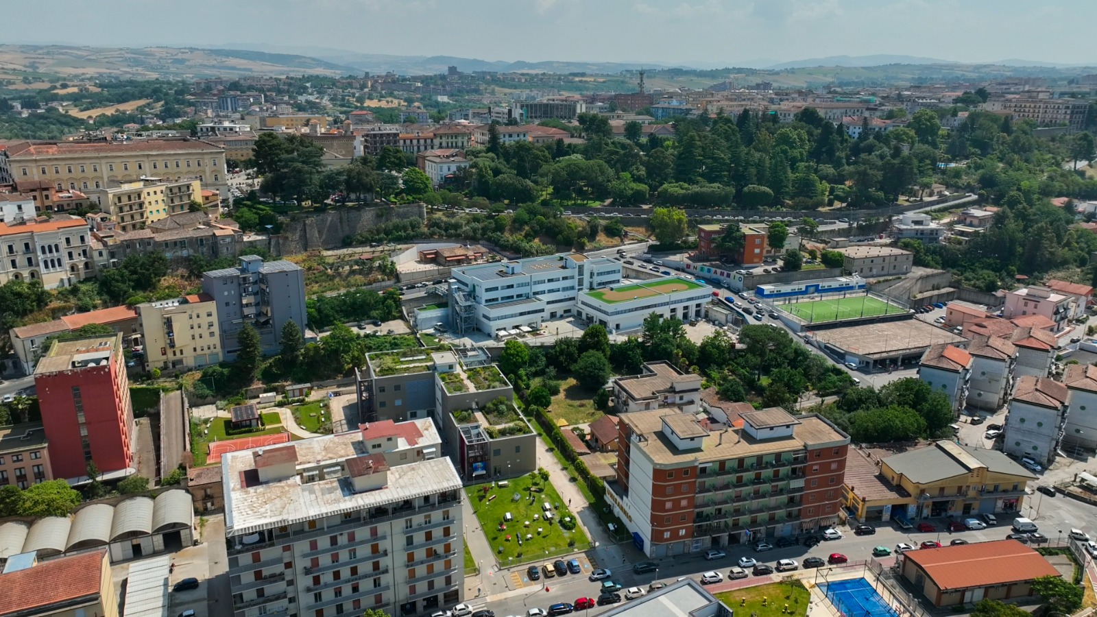 Censis 2025: l’Università del Sannio guadagna una posizione tra i piccoli atenei statali