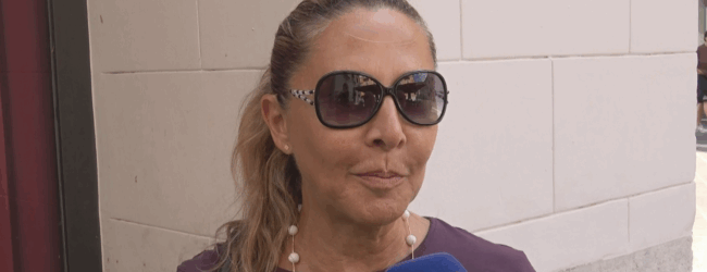 Erminia Mazzoni e l’impegno politico: “pronta a dare il mio apporto ai giovani”