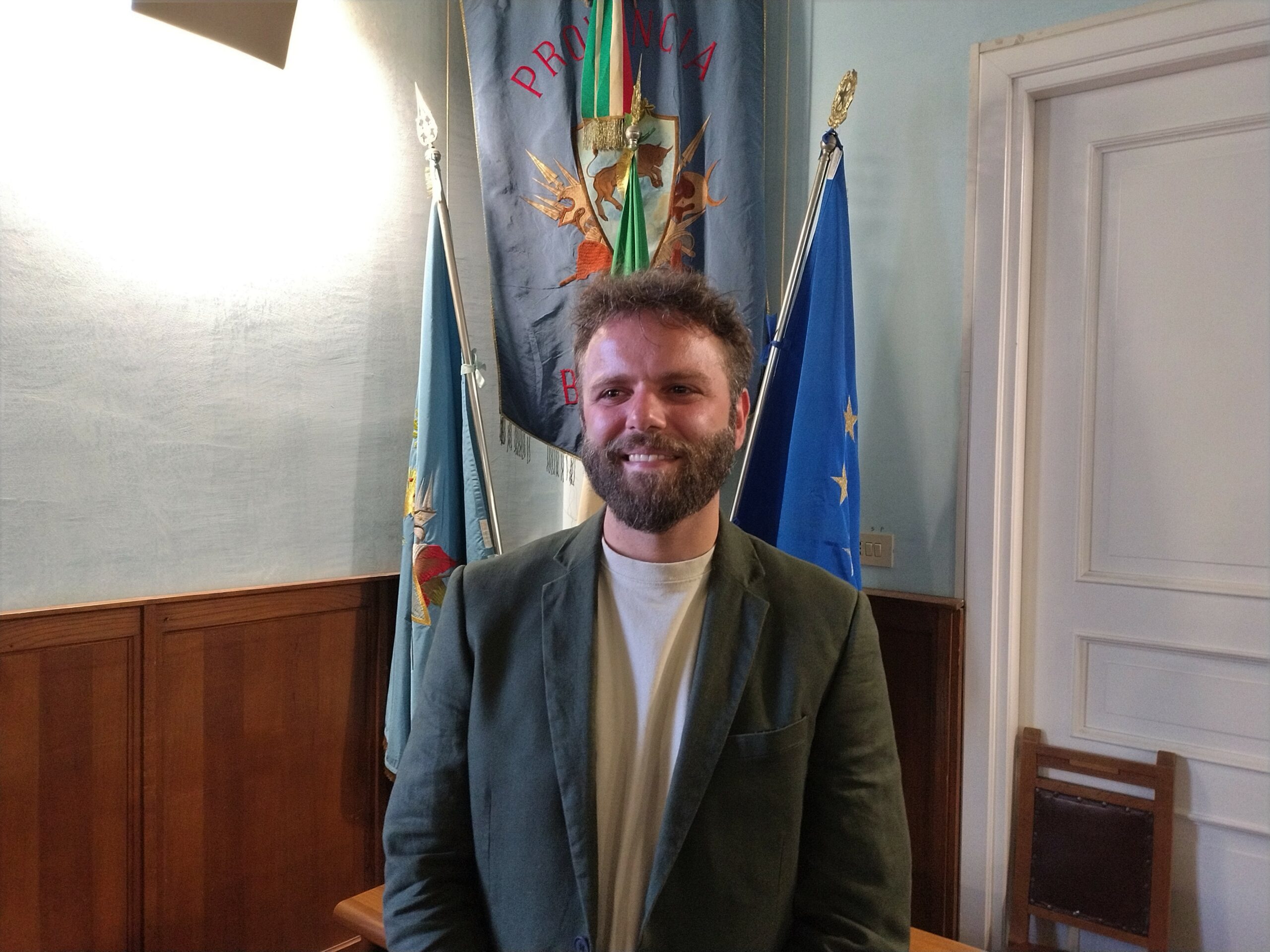 Forum dei Giovani della Provincia di Benevento,eletto Iassogna