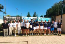 Tennis: Squadra femminile del CT San Giorgio del Sannio promossa in A2