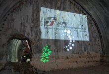 Nuova linea Av/Ac Napoli – Bari: completato lo scavo della galleria Ponte