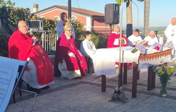 Ciardelli di Pietrastornina ha celebrato i Festeggiamenti in onore di San Pietro Apostolo