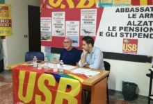 Criticità Pronto Soccorso San Pio, l’allarme di USB