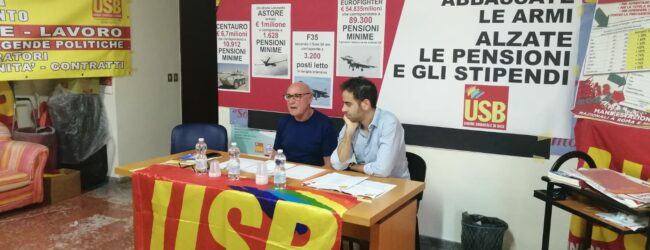 Criticità Pronto Soccorso San Pio, l’allarme di USB