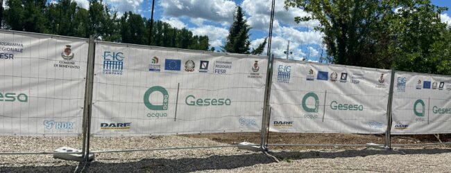 Benevento, sospensione idrica in zona Pacevecchia: ecco le strade interessate