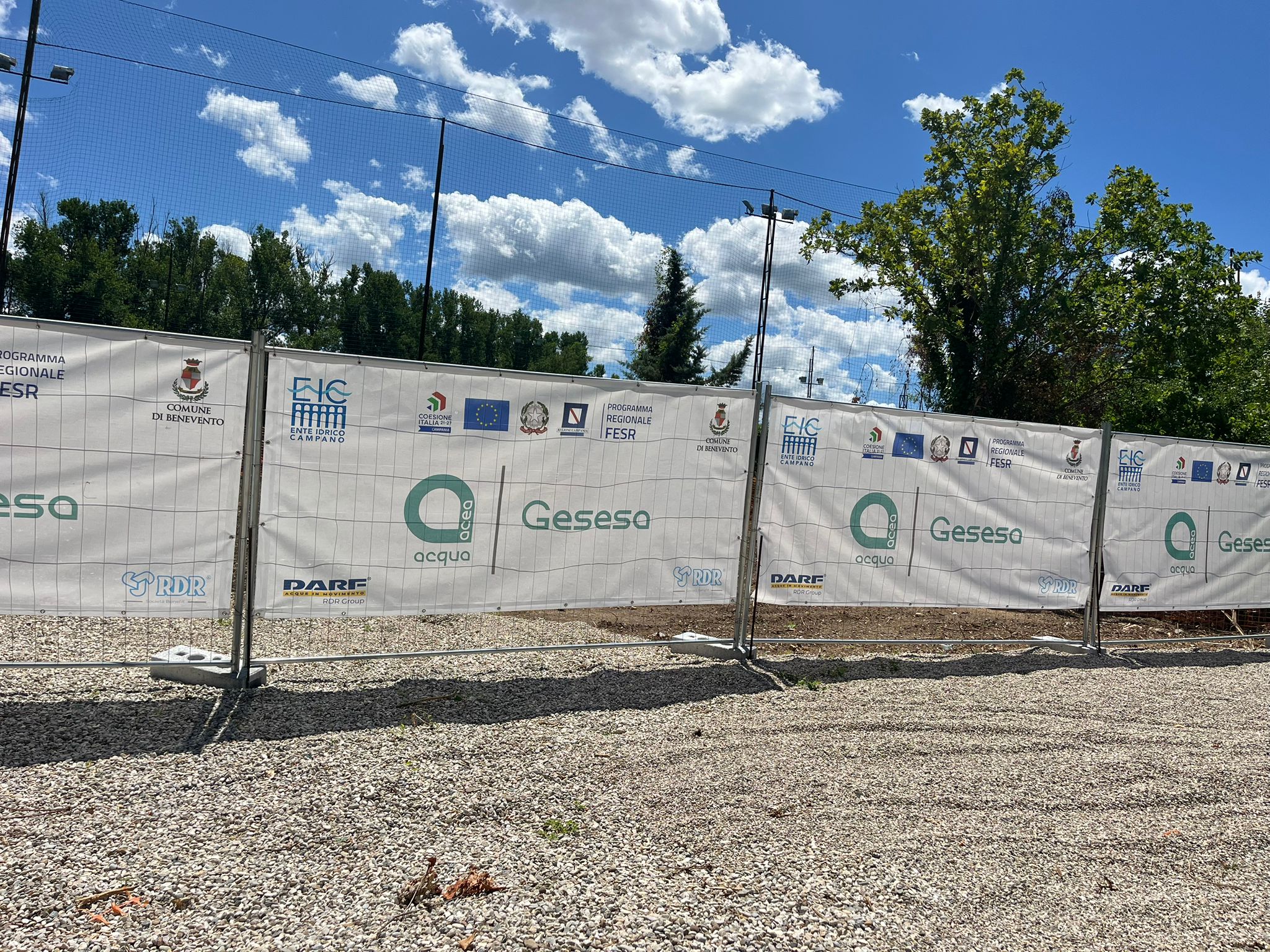 Benevento, sospensione idrica in zona Pacevecchia: ecco le strade interessate