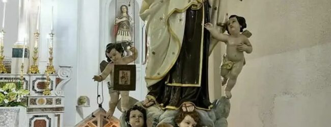 Alla Frazione Cappella di Pietrastornina i Solenni Festeggiamenti in onore di Maria Santissima del Monte Carmelo