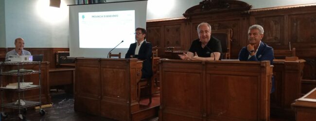 Strada interna del Fortore, Foiano e Montefalcone più vicine