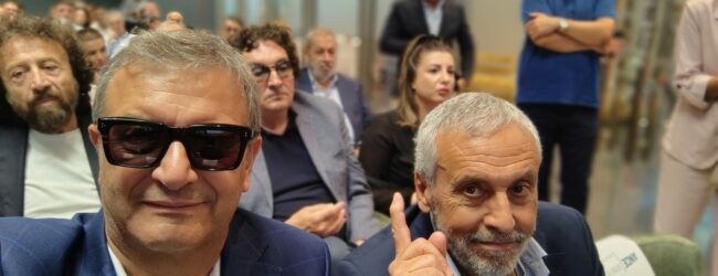 Fioravante Bosco saluta la nomina di Nazzareno Orlando a Presidente del Conservatorio di Benevento