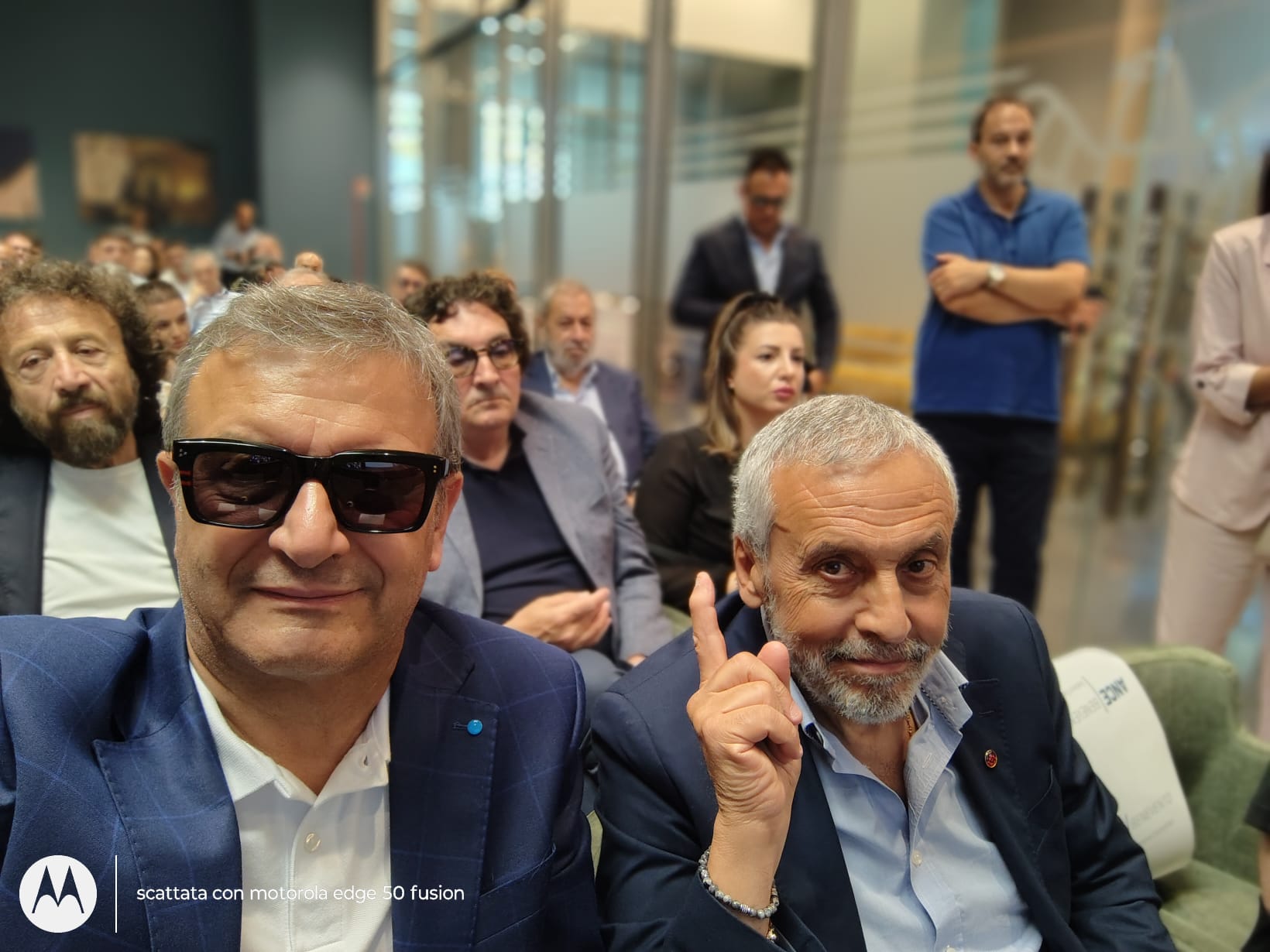 Fioravante Bosco saluta la nomina di Nazzareno Orlando a Presidente del Conservatorio di Benevento