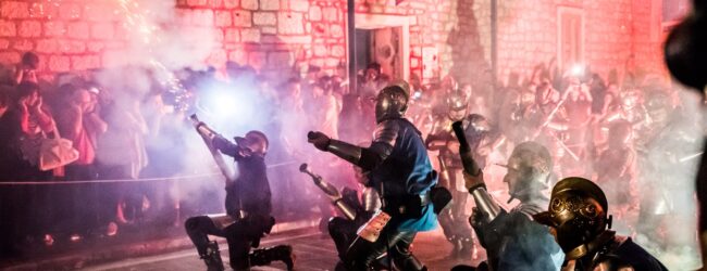 Tutto pronto per la rievocazione storica della “Battaglia di Circello” raccontata da Guicciardini