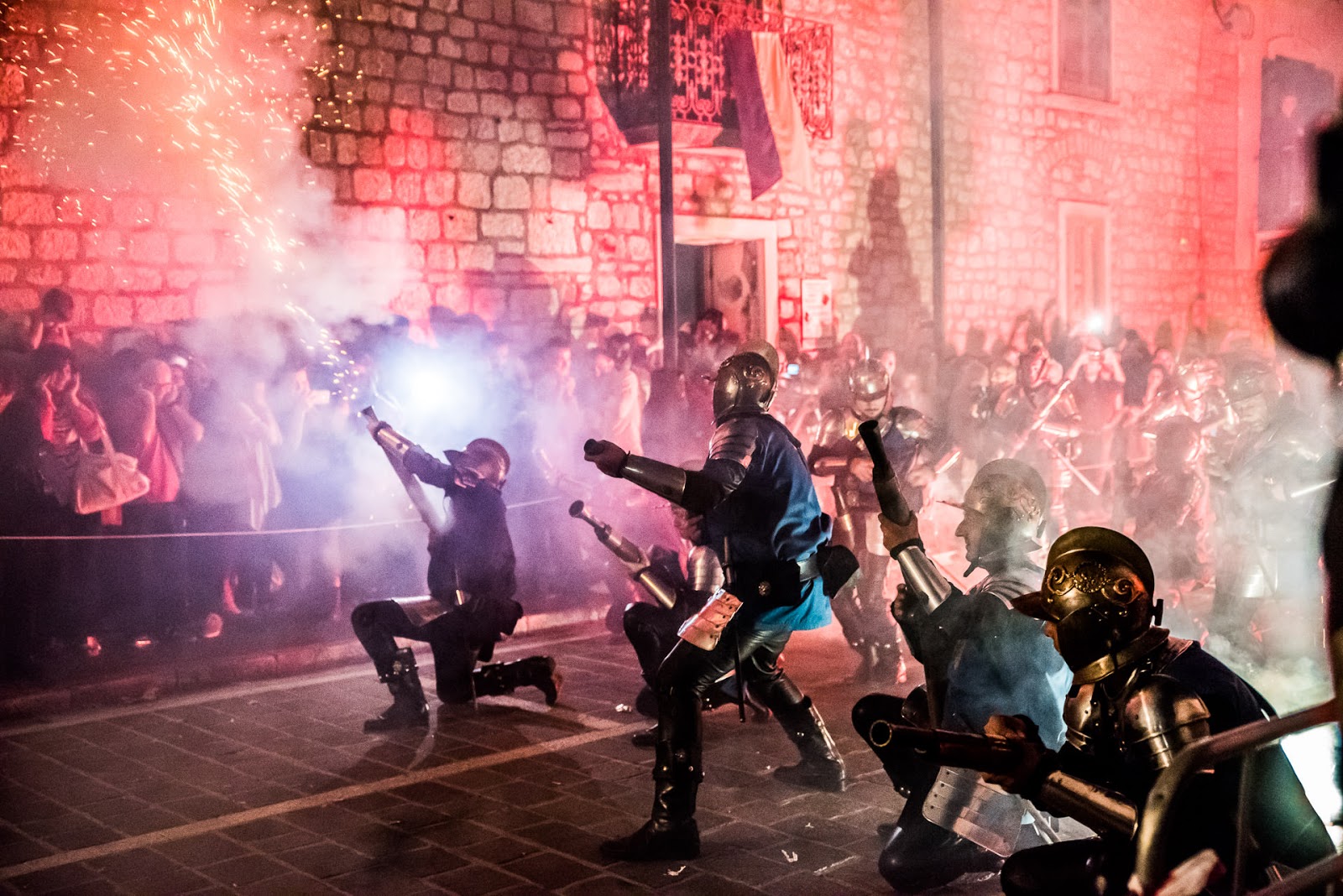 Tutto pronto per la rievocazione storica della “Battaglia di Circello” raccontata da Guicciardini