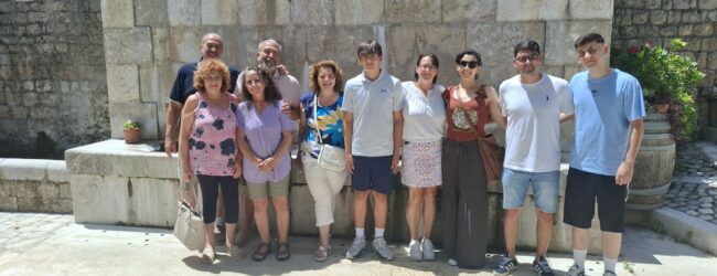 Dagli Stati Uniti a Vitulano per ritrovare le proprie origini: due famiglie americane in visita nel paese d’origine dei loro avi