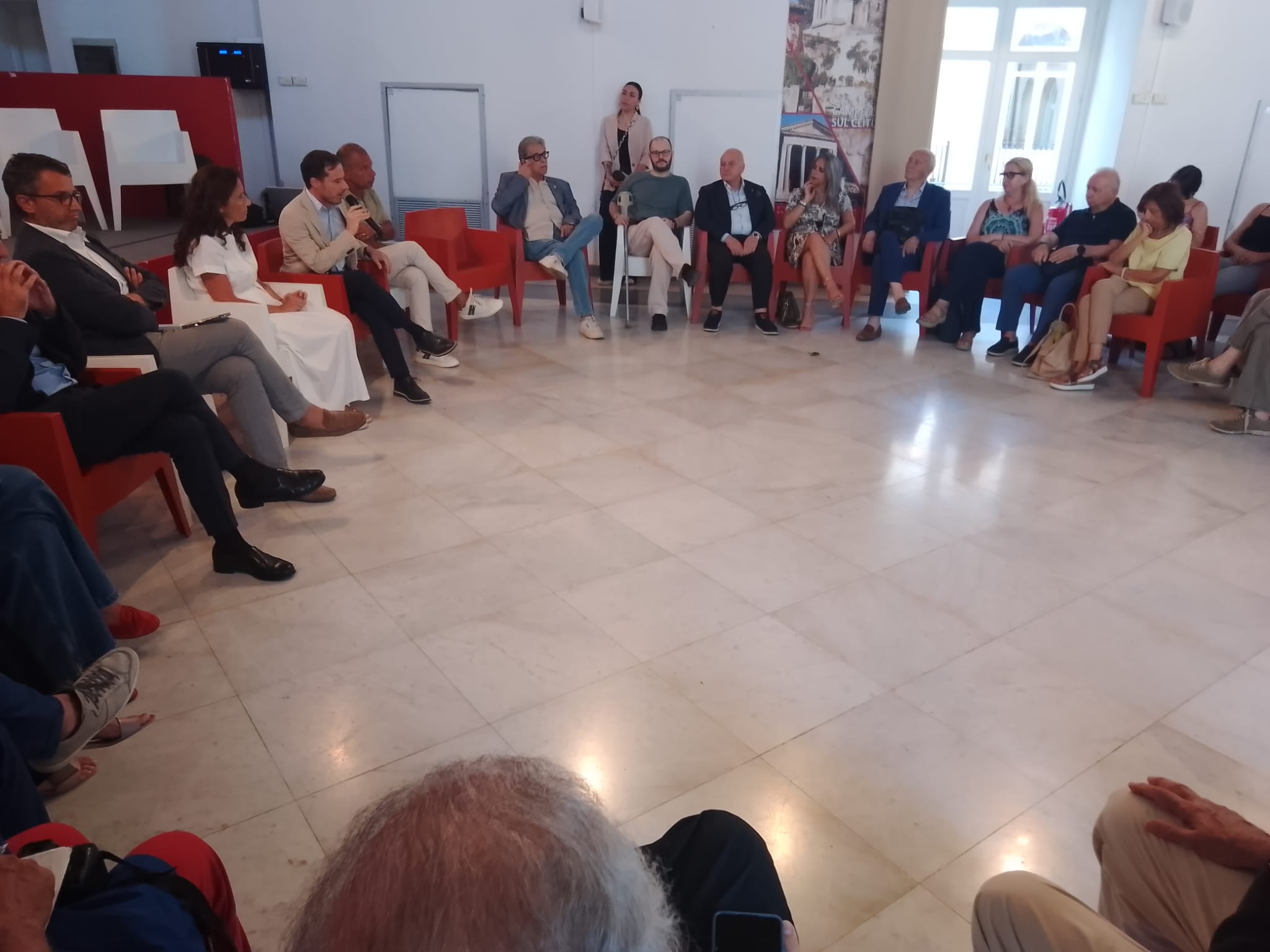 Città della Cultura 2028, si scaldano i motori