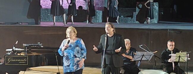 Una diva senza tempo: Katia Ricciarelli nella notte lirica di Benevento