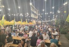 “Boom” di presenze per la tredicesima edizione de “La Notte delle Streghe – Janare Benevento Festival”