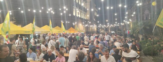 “Boom” di presenze per la tredicesima edizione de “La Notte delle Streghe – Janare Benevento Festival”