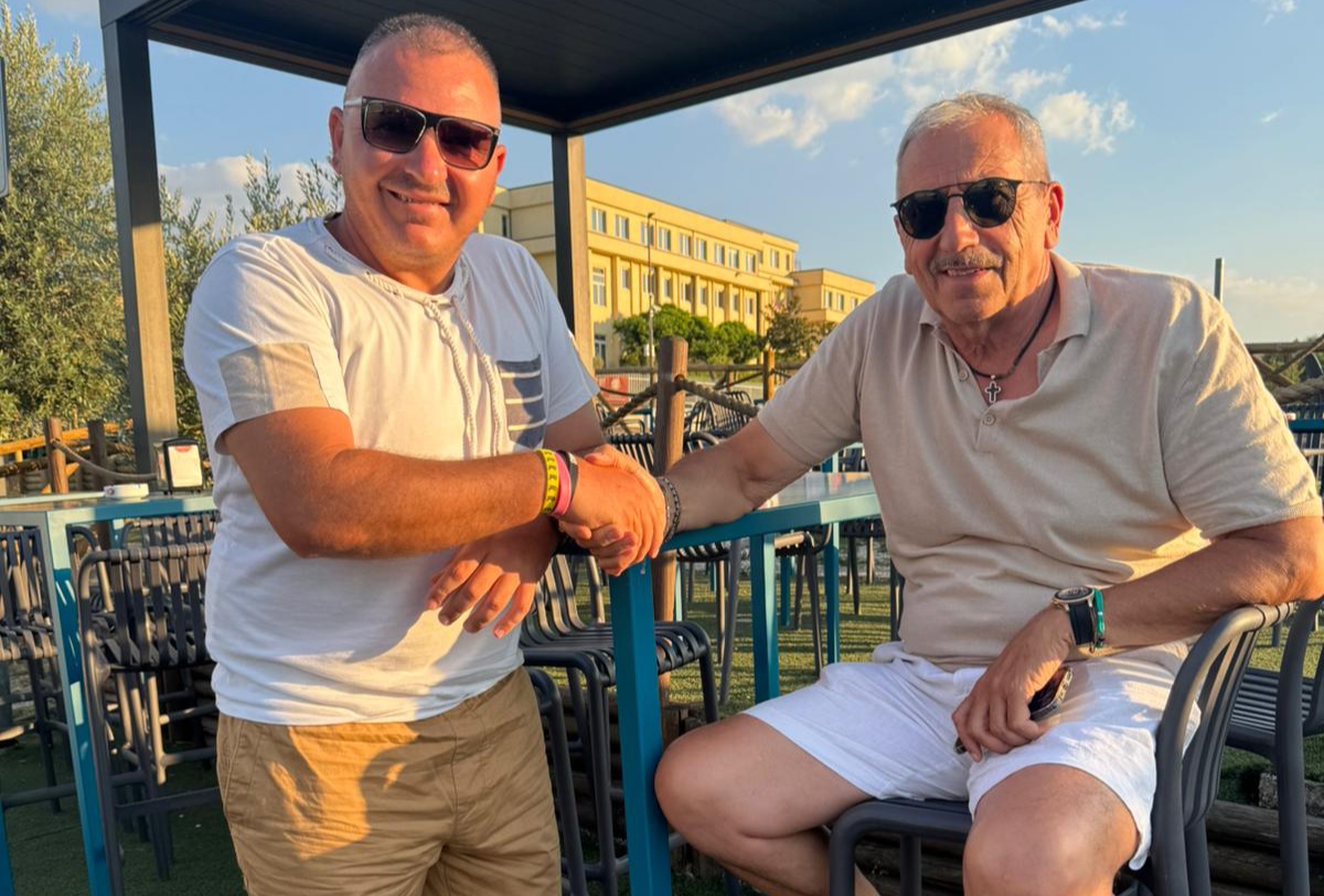 “Insieme e Vincenti”,il nuovo progetto sportivo targato Star Games Benevento e Cesare Ventura