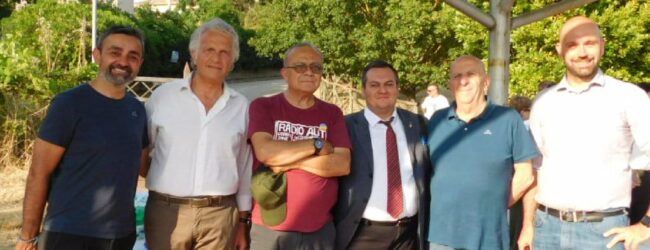 L’Associazione Guerra di Liberazione di Arpaise incontra Giovanni Impastato