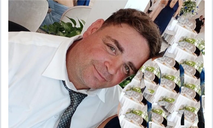 Ceppaloni piange per la scomparsa del 39enne Antonio De Stefano, lascia 5 figli