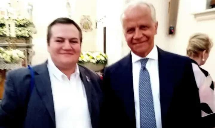 Il Presidente dell’Associazione Guerra di Liberazione di Arpaise, Giovanni Russo, esprime solidarietà e vicinanza al Ministro dell’Interno Matteo Piantedosi