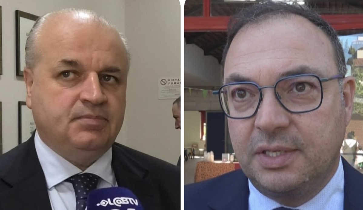 Scuola Pacevecchia, Pasquariello e Palladino: “Intervento programmato, nessuna sollecitazione dalle opposizioni”