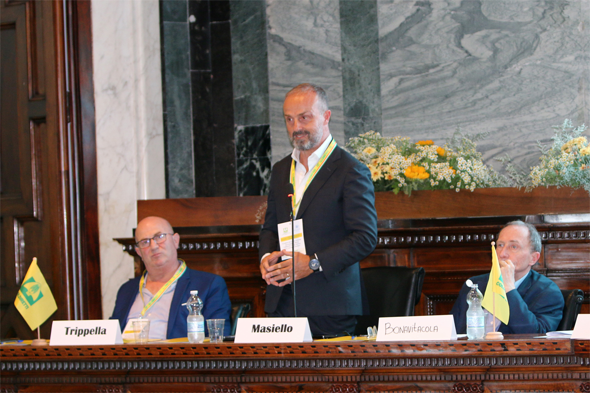 Accordo fra Coldiretti e Philip Morris Italia: tabacco, una filiera d’oro per Sannio e casertano