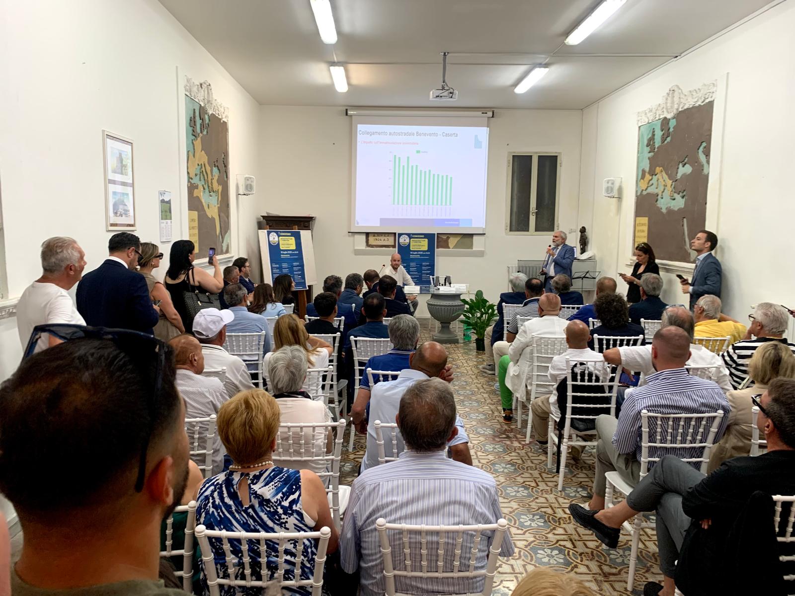 Montesarchio, infrastrutture e sviluppo: la Valle Caudina fa rete. Torna nel contratto MIT–Anas l’autostrada Caserta–Benevento, opera strategica per il rilancio del territorio