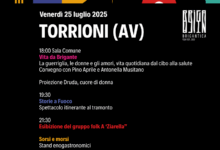 Parte il Brigantica Folk Fest: il viaggio tra musica, cultura e identità del Sud comincia da Torrioni