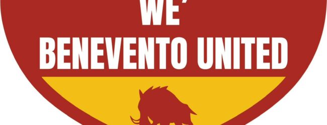 Nasce We’ Benevento United: un nuovo progetto calcistico per la città, tra passione, giovani e identità