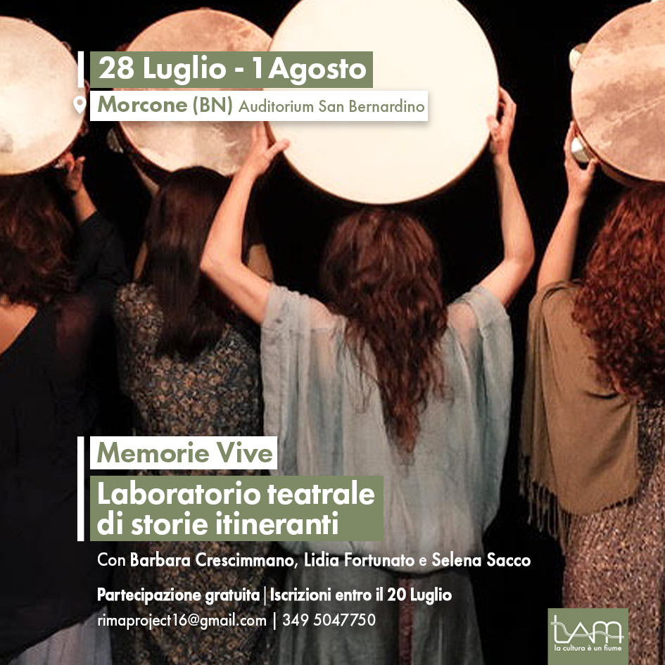 MEMORIE VIVE