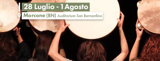 A Morcone “Memorie Vive”: un laboratorio teatrale diffuso tra arte, ritmo e memoria collettiva