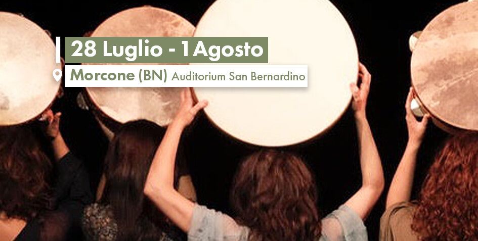 A Morcone “Memorie Vive”: un laboratorio teatrale diffuso tra arte, ritmo e memoria collettiva